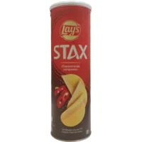 Չիպս «Lay's Stax» 140գր пикантная паприка