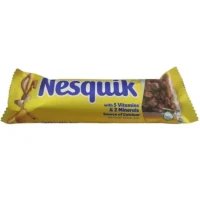 Հացահատիկային բատոն «Nesquik» 23․5գր բանան-շոկոլադ