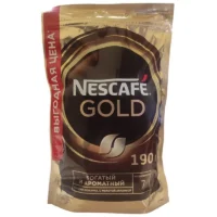 Սուրճ «Nescafe» gold 190գր Doy Pack