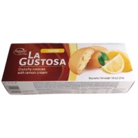 Թխվածքաբլիթ «La Gustosa» 150գր կիտրոնի