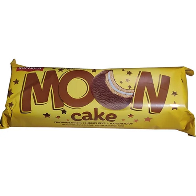 Թխվածքաբլիթ «Moon» 200գր մարշմելոու