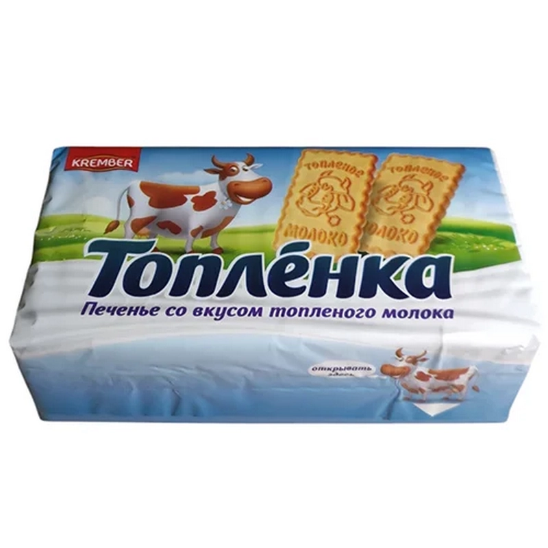 Թխվածքաբլիթ «Топленка» 250գր