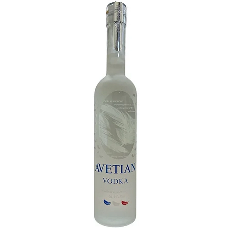 Օղի Ֆրանսիական «Avetian» 0․5լ Պլատինիում
