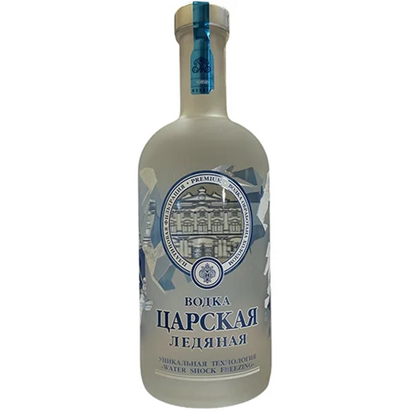 Օղի «Царская Ледяная» 0.7լ