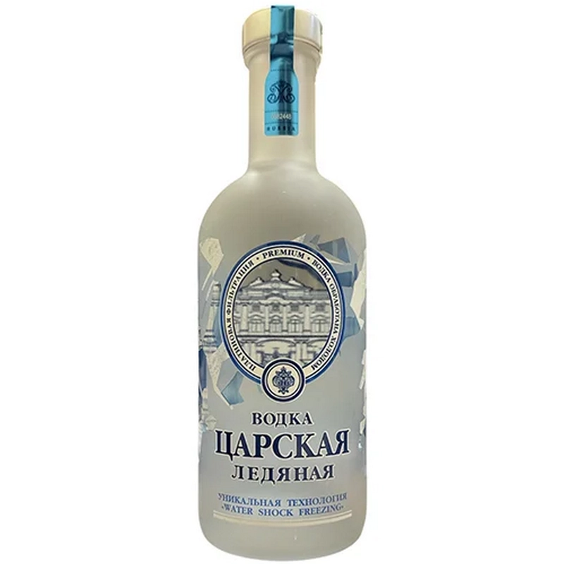 Օղի «Царская Ледяная» 0.5լ