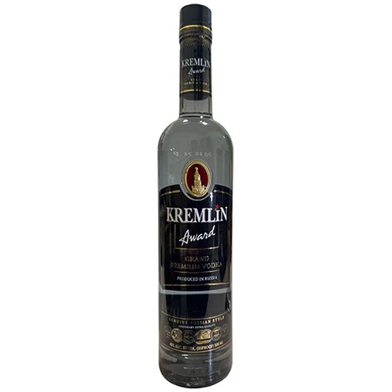 Օղի «Kremlin Premium» 0.5լ