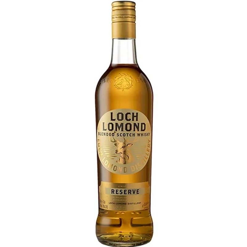 Վիսկի «Loch Lomond Reserve Blend» 0.7լ