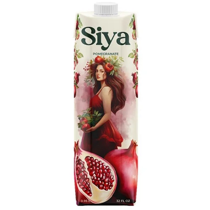 Բնական հյութ «Siya» 0․95լ նուռ