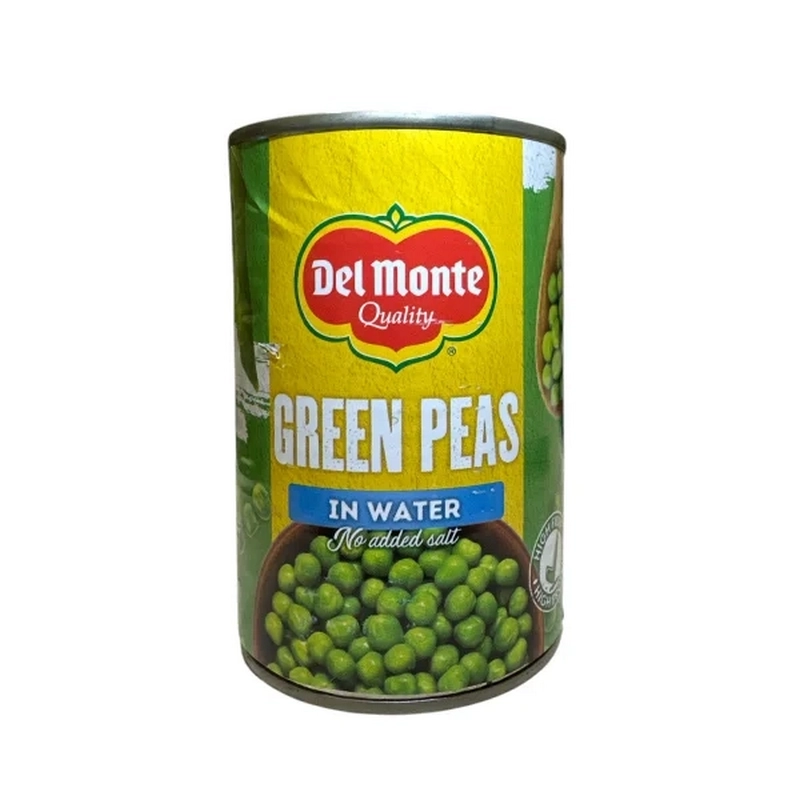 Ոլոռ «Del Monte» 400գր ոլոռ առանց շաքար