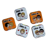 Թարմեցնող կոնֆետ «Love Is» 20գր մարակուա