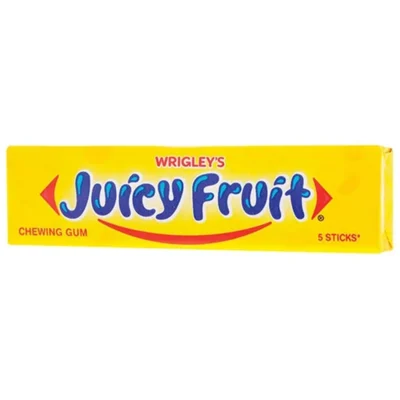 Մաստակ «Juicy Fruit» 13գր