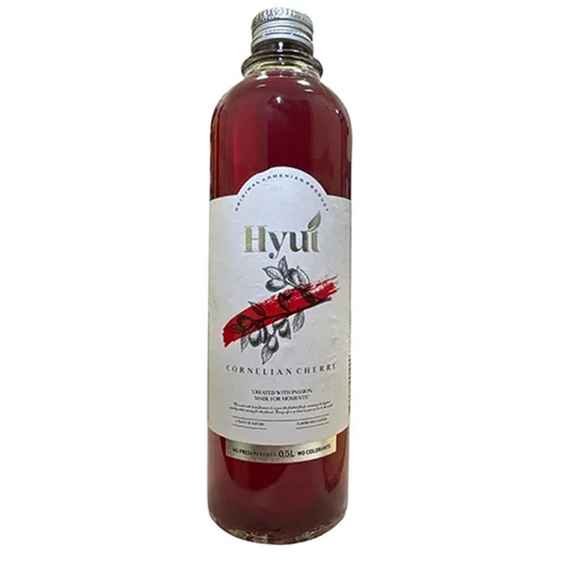Բնական հյութ «Hyut» 0.5լ Վայրի հոն