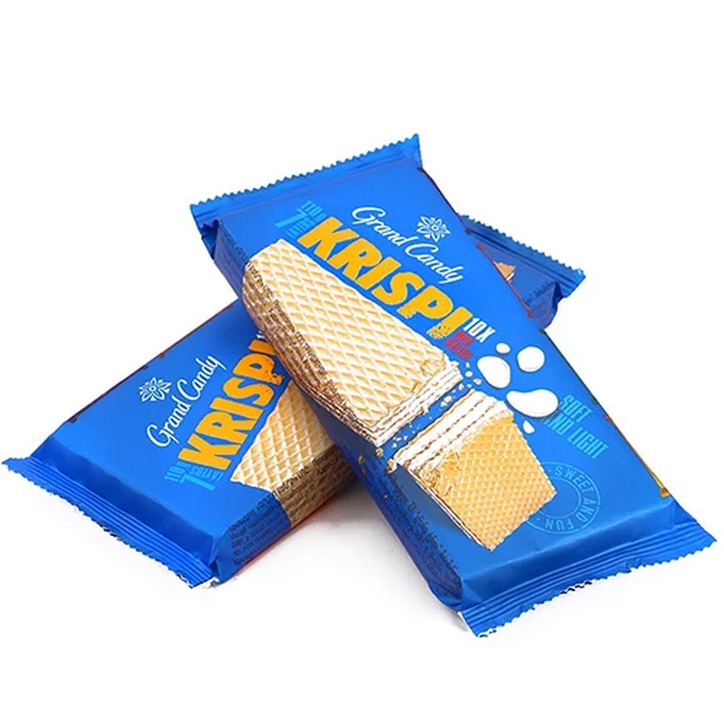 Վաֆլի «Grand Candy Krispi» 110գր կաթնային