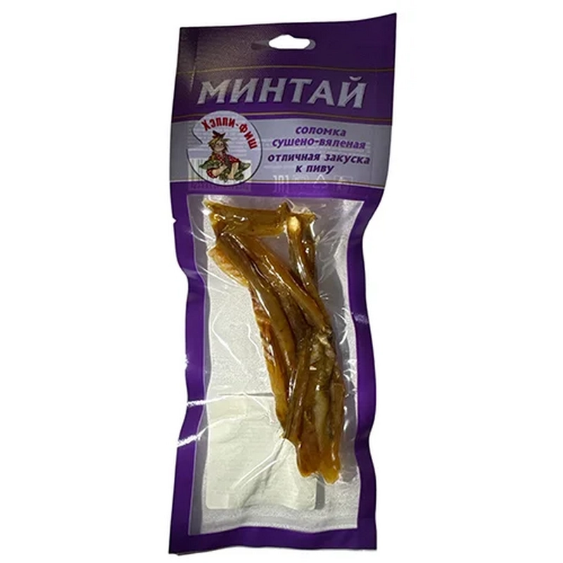 Ջերկի «Минтай» 40գր