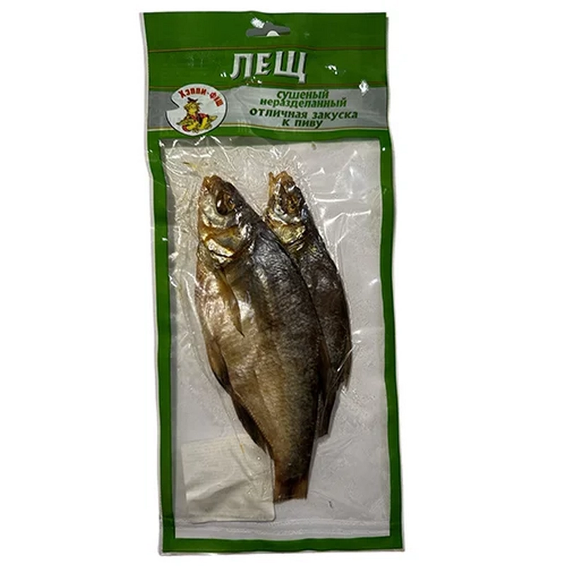 Չորացված ձուկ «Лещ» 150գր