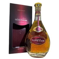 Կոնյակ «Grand Yerevan» 5տ 0.5լ