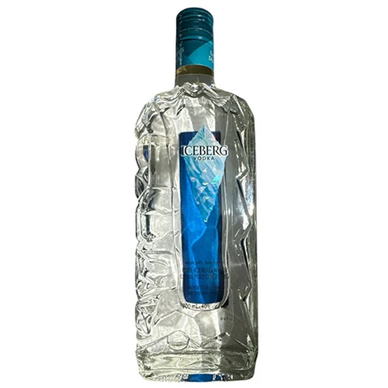 Օղի «ICEBERG» 0.7լ