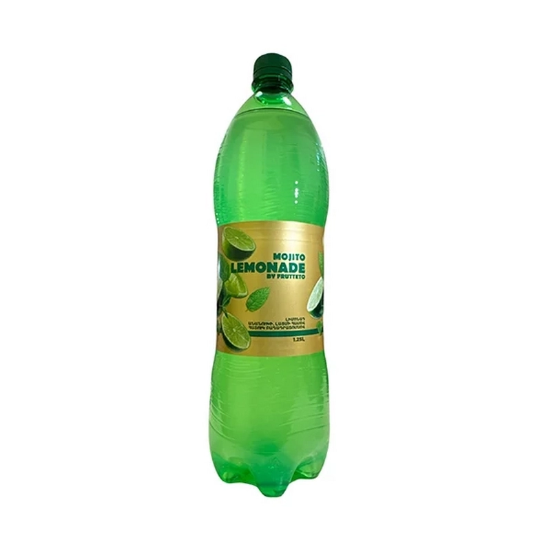 Լիմոնադ «Frutteto» 1.25լ Անանուխի