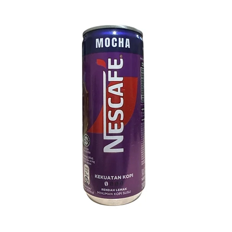 Սառը սուրճ «Nescafe» 240գր Mocha