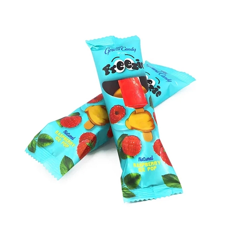 Պաղպաղակ «Grand Candy» 60գր Ֆրիզի ազնվամորի