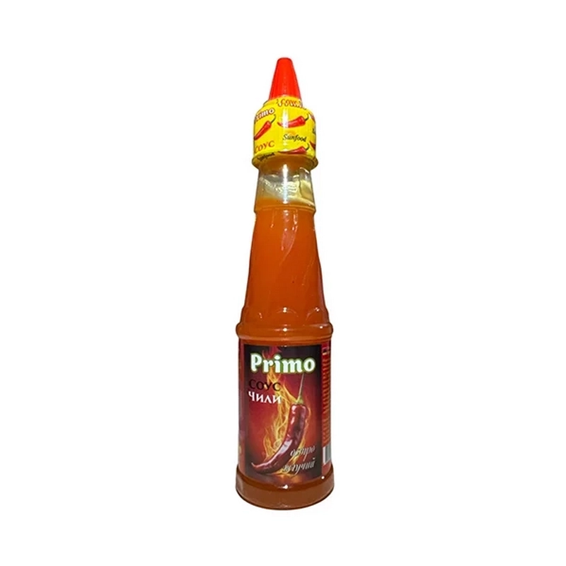Կետչուպ «Primo» 200գր այրող կծու