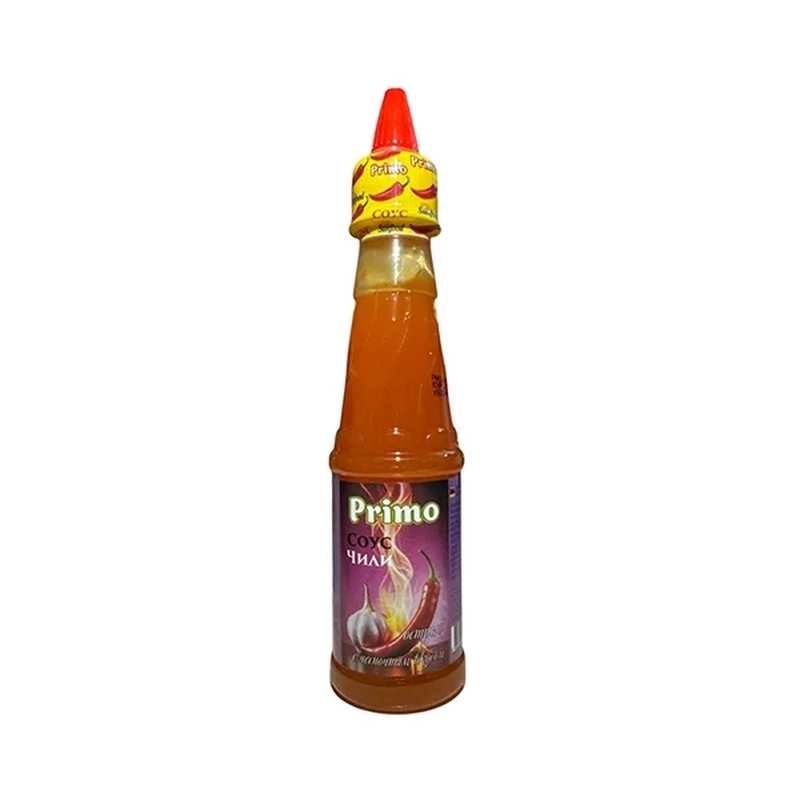 Կետչուպ «Primo» 200գր կծու