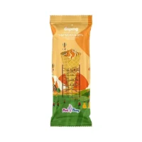 Պաղպաղակ «Pink Berry» 125գր Դոպինգ կարամելային