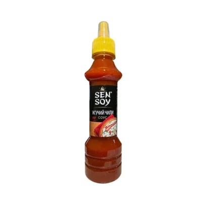 Չիլի Սոուս «Sen-Soy» 260գր կծու