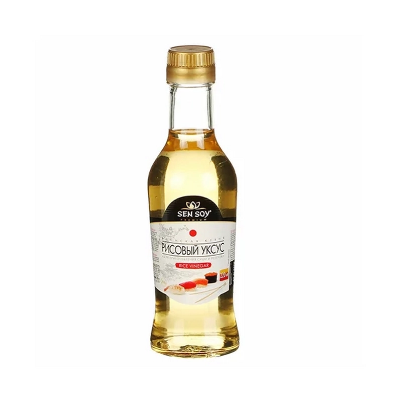 Բրնձի քացախ «Sen Soy» 220մլ