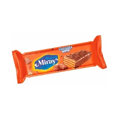 Վաֆլի գլազուրապատ «Miray» 30գր