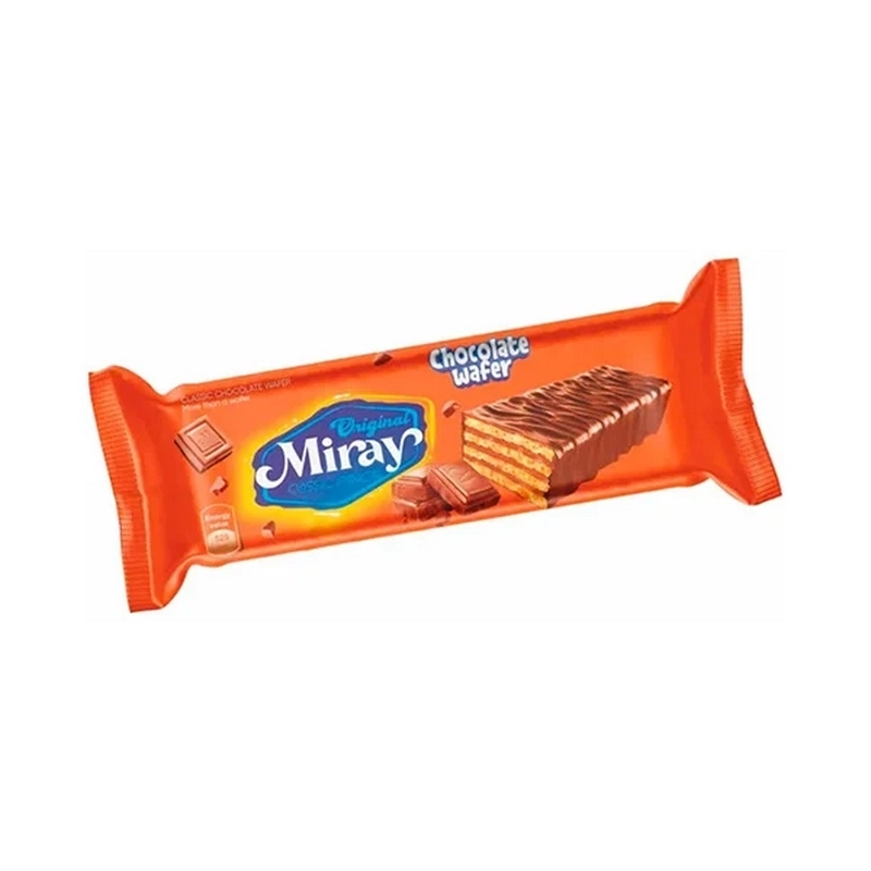 Վաֆլի գլազուրապատ «Miray» 30գր