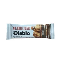 Բատոն-մյուսլի «Diablo» 30գր պնդուկով