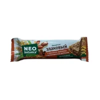 Բատոն «Neo botanic» 29գր գետնանուշ-քունջութ-շոկոլադե գնդիկներ