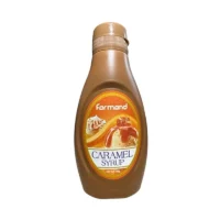 Օշարակ «Farmand» 500գր կարամել