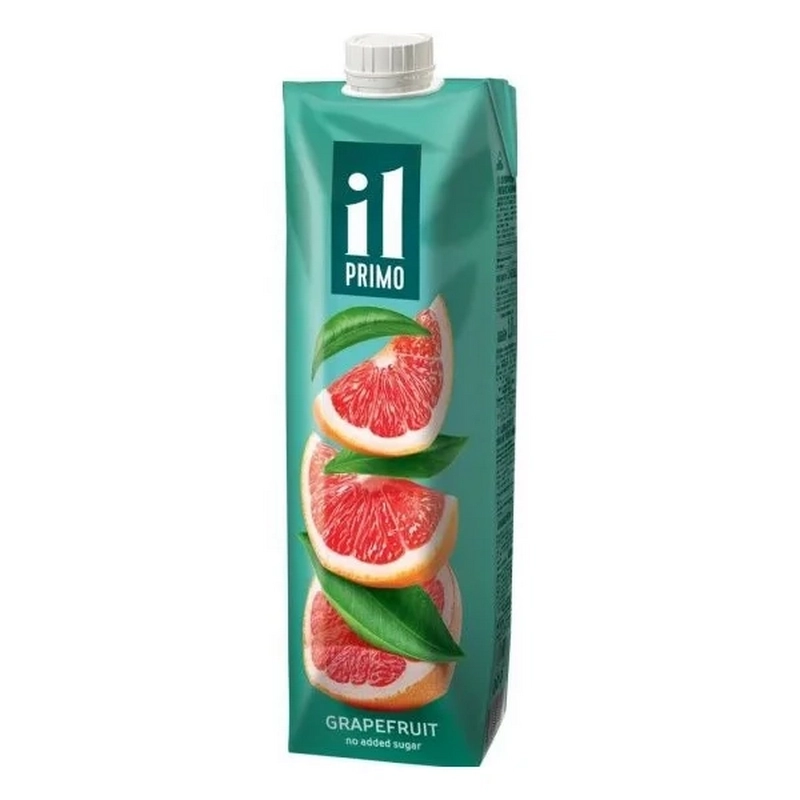 Բնական հյութ «Il Primo» 1լ թուրինջ