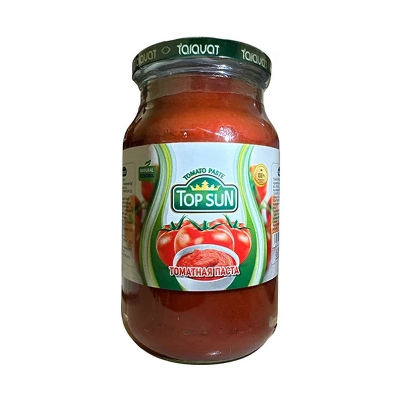 Տոմատի մածուկ «Top Sun» 500գր