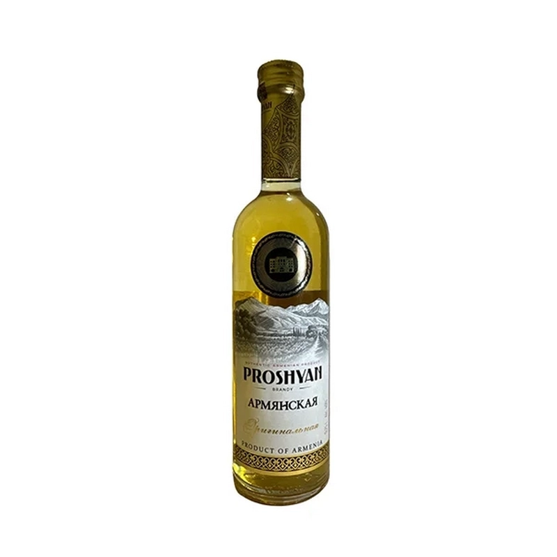 Օղի «Proshyan» 0.25լ խաղողի
