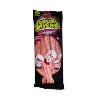 Ծամվող մարմելադ «Jouy» 160գր Sour Sticks