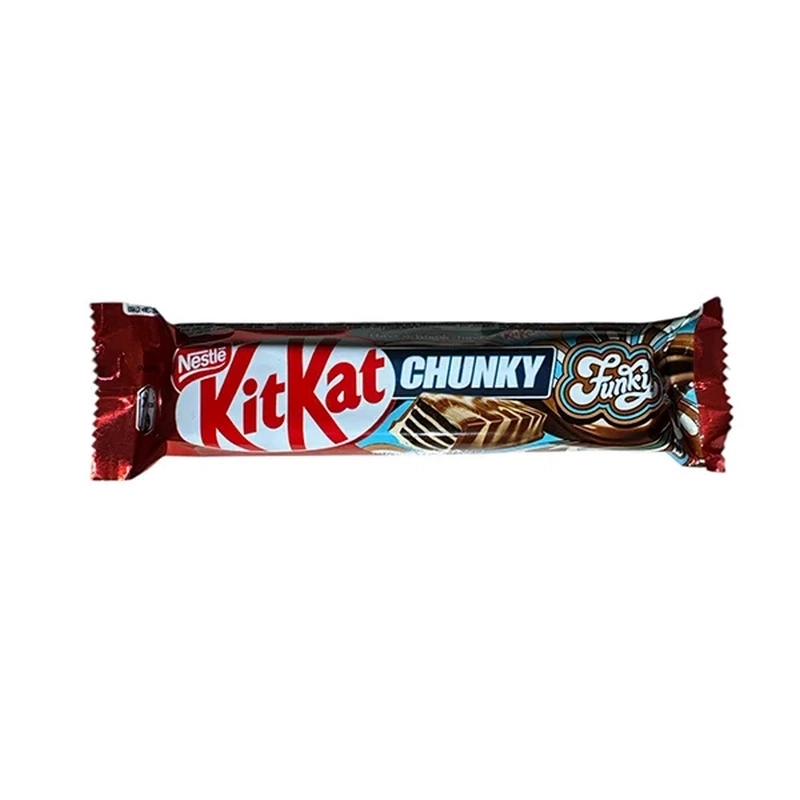Շոկոլադե բատոն «KitKat» 40գր Chunky Funky