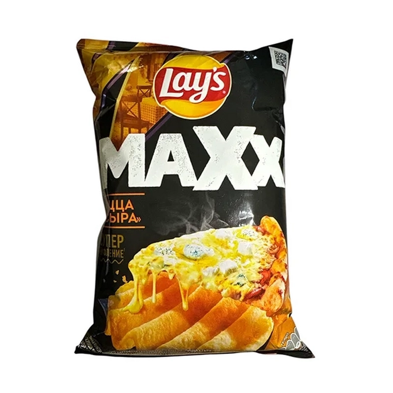Չիպս «Lay's Maxx» 100գր Pizza