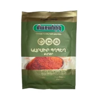 Կարմիր պղպեղ աղացած «Մառանիկ» 25գր քաղցր