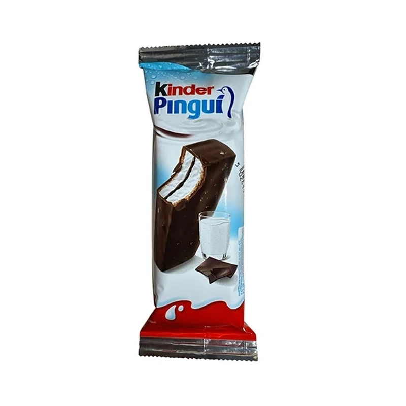Թխվածքաբլիթ «Kinder» Pingui կաթնային միջուկով 30գր