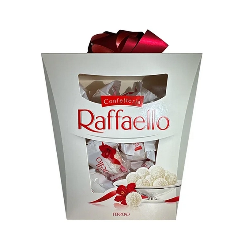 Կոնֆետների հավաքածու «Raffaello» 500գր