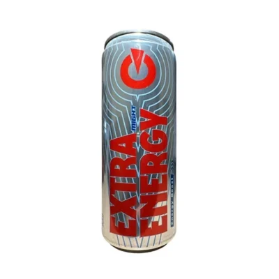Էներգետիկ ըմպելիք «Extra might Energy» 330մլ