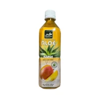 Հյութ «Tropical» 500մլ Aloe Vera մանգոյի համով