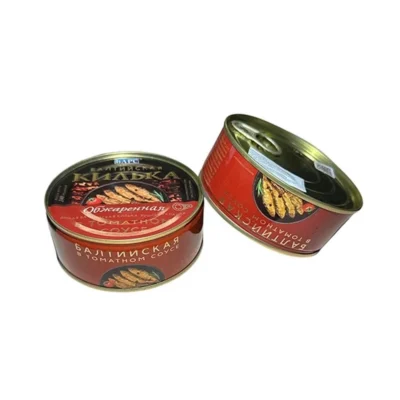 Կիլկա «Барс» բալթյան 240գր եփած