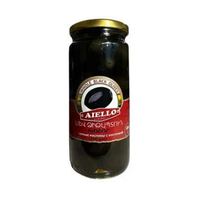 Ձիթապտուղ Գիգանտ «Aiello» 500գր
