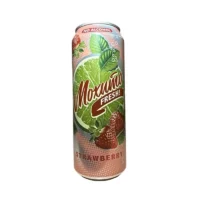Գազավորված ըմպելիք «Мохито Fresh» 450գր ելակ