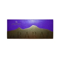 Շոկոլադե սալիկ «Ararat» 90գր 51.65%