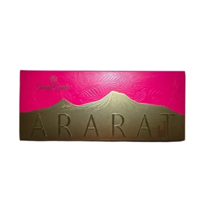 Շոկոլադե սալիկ «Ararat» 90գր Նուշով